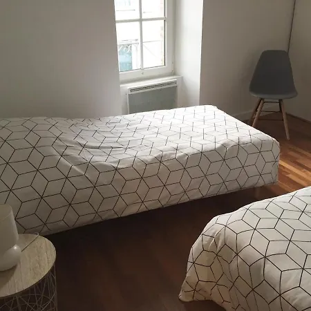 Prázdninový dům Maison Cosy Centre De *