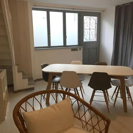 Prázdninový dům Maison Cosy Centre De Pouzauges