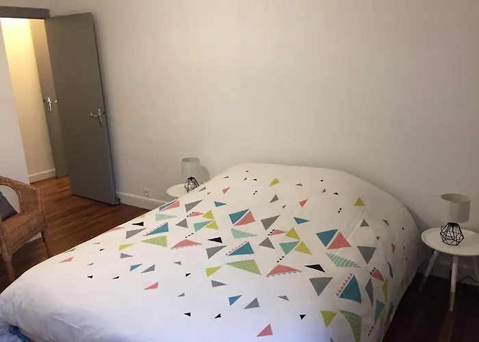 Maison Cosy Centre De 펜션 푸조주