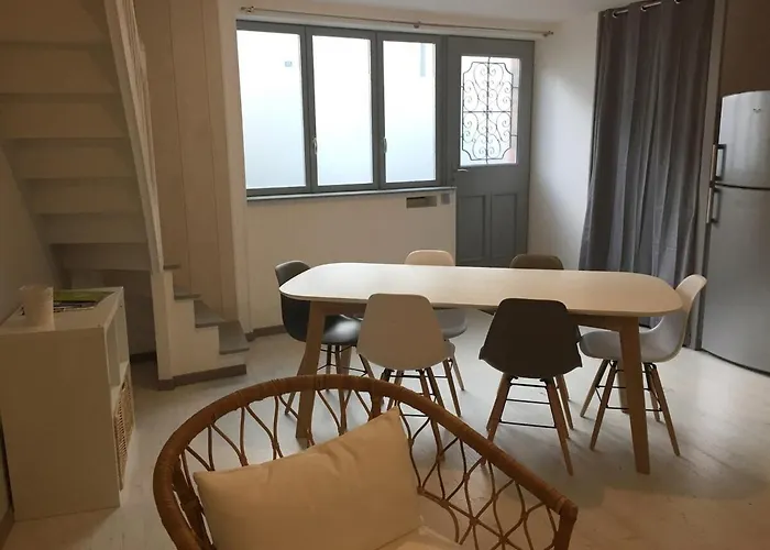 펜션 Maison Cosy Centre De 푸조주