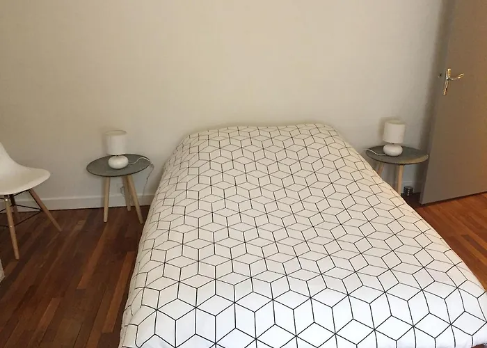 Maison Cosy Centre De 펜션 *